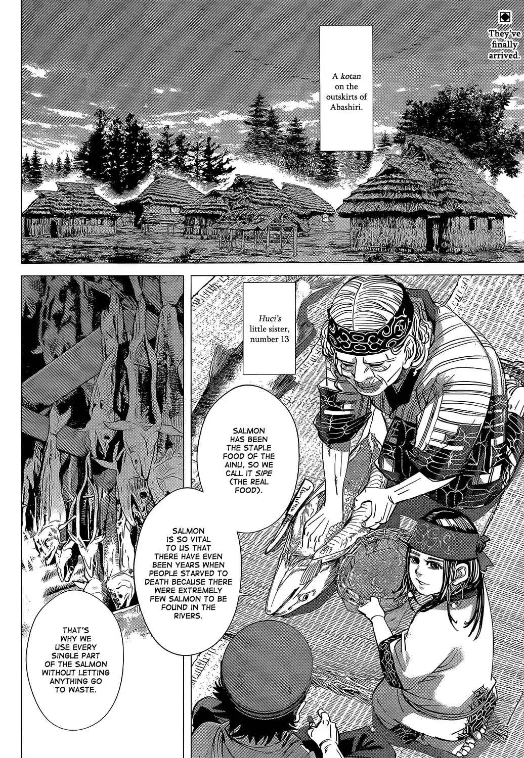 Golden Kamui Chapter 127 2